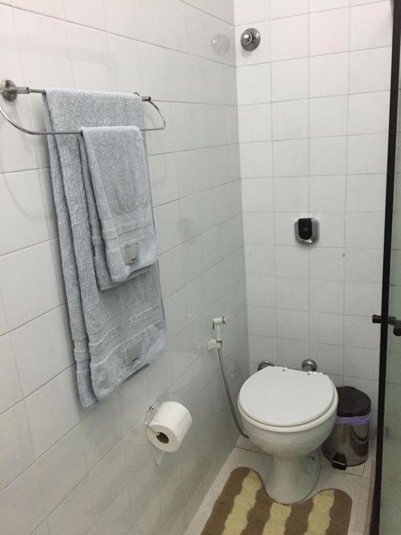 Confortavel Apartamento Copacabana Rio de Janeiro Exterior foto