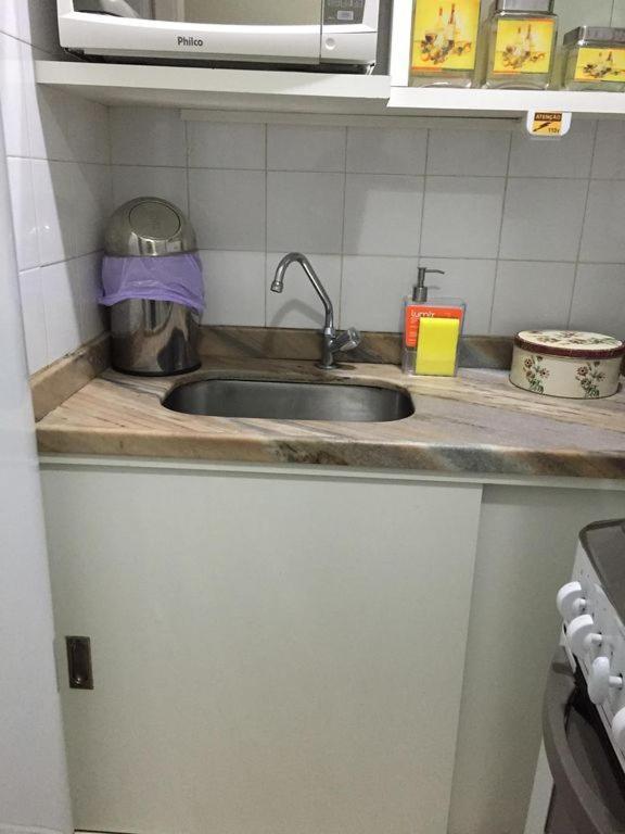 Confortavel Apartamento Copacabana Rio de Janeiro Exterior foto