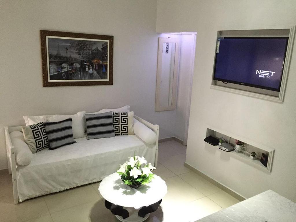Confortavel Apartamento Copacabana Rio de Janeiro Exterior foto