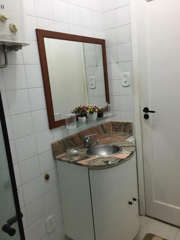 Confortavel Apartamento Copacabana Rio de Janeiro Exterior foto